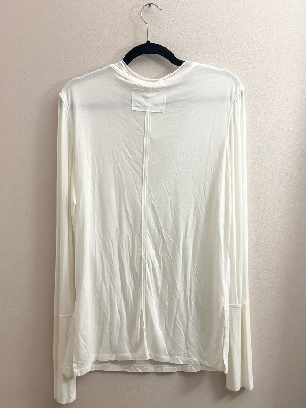 SOLD NWT Free People We The Free x Revolve Fresh & Clean Top in Ivory - Picture 10 of 10